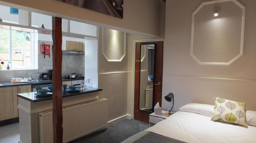 Hotel United And Londra