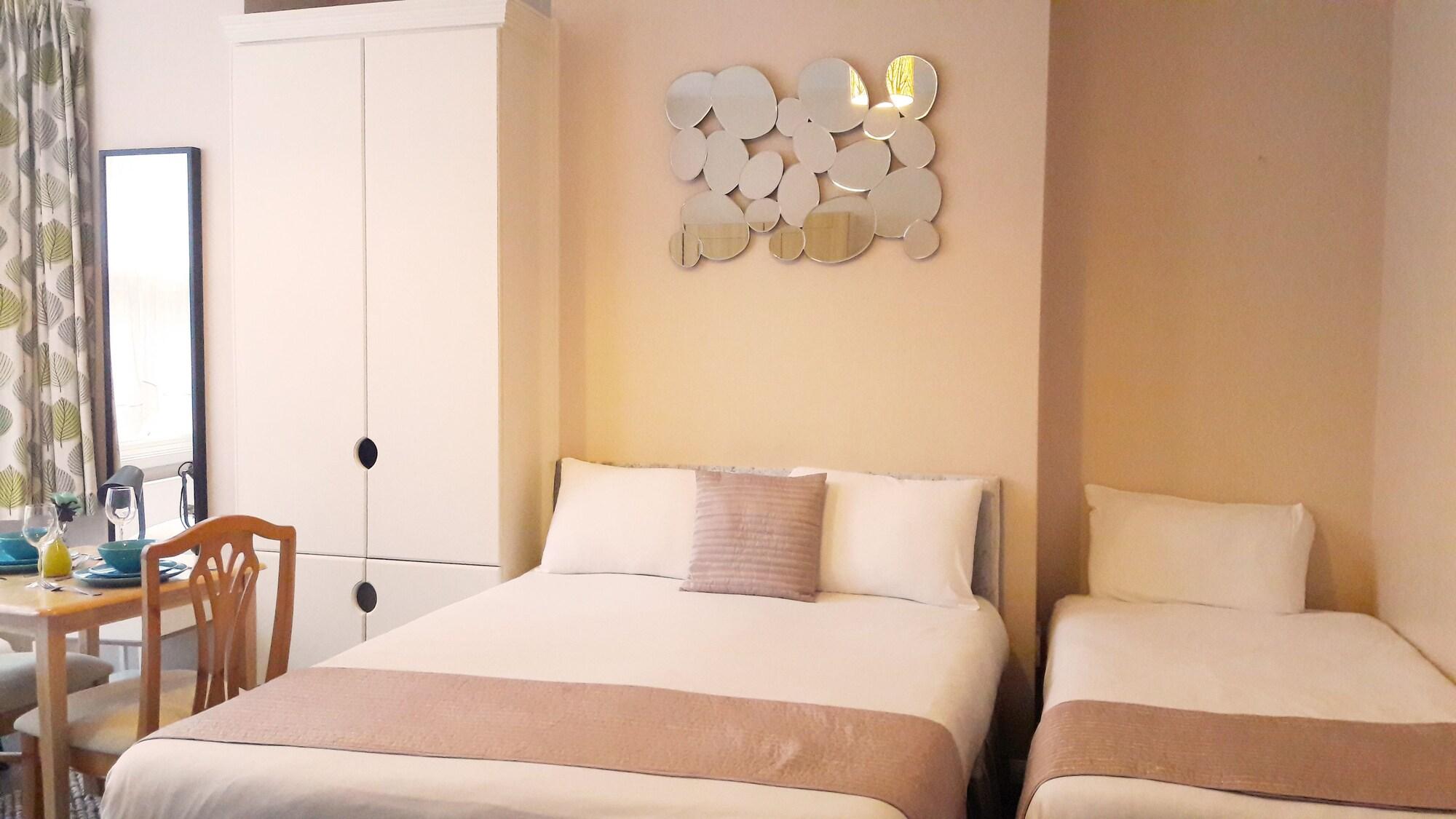Hotel United And Londra
